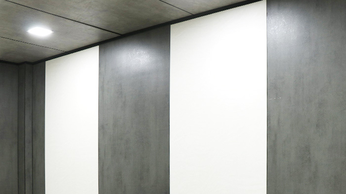 抗倍特掛墻板好不好？鋁紳仕抗倍特板定制廠家為你介紹