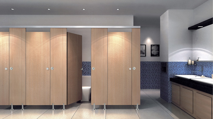 衛生間隔斷廠家分析醫院衛生間隔斷怎么設計?