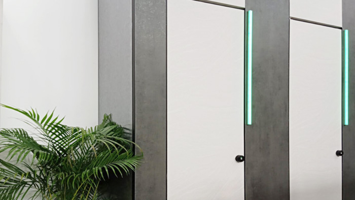 衛生間隔斷的設計非常注重空間的大小!