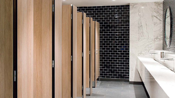 公共衛(wèi)生間隔斷